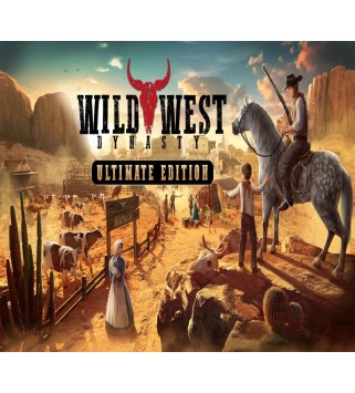 Wild West Dynasty Ultimate Edition Steam Key GLOBAL